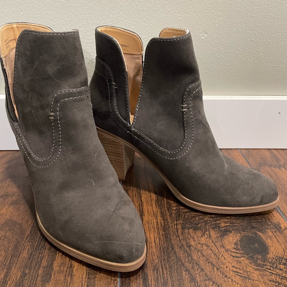 Express Booties